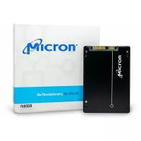 SSD-накопитель Micron 7680GB 5210 ION MTFDDAK7T6QDE-2AV1ZABYY