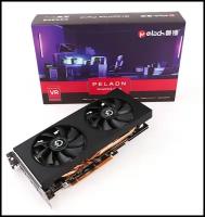 Видеокарта AMD RX 5700XT 8GB PELADN No LHR Версия для Linux