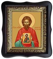 Димитрий Константинопольский мученик. Икона на холсте