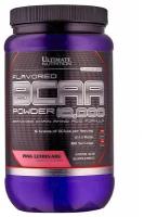 Ultimate Nutrition BCAA Powder 12000 (457 г.) Лимон-лайм