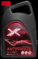 Антифриз X-Freeze Red G11 Готовый -40 Красный 3 Кг 430206095 X-FREEZE арт. 430206095