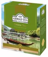 Чай Ahmad Tea зелёный в пакетиках, 100х2г