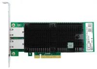 Сетевой адаптер PCIE 2X10G LRES1025PT LR-LINK