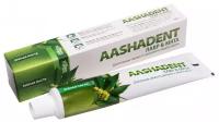 Aasha Herbals, Зубная паста Лавр-Мята 100 г