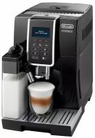 Автоматическая кофемашина DeLonghi Dinamica ECAM 350.55. B, черный