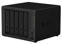 Сетевой накопитель Synology DS1522+ без HDD