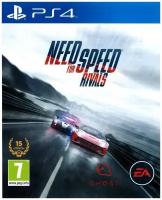 Need for Speed: Rivals (PS4) английский язык