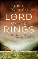 The Return Of The King | Tolkien John Ronald Reuel | Книга на Английском | Толкин Джон Рональд Руэл