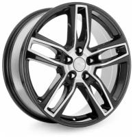 Колесный диск СКАД Женева 18x7" PCD5x114.3 ET41 D67.1