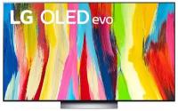 77" Телевизор LG OLED77C2RLA OLED, HDR, темный титан