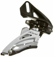 Переключатель передний Shimano ALIVIO FD-M4020-D 2x9ск. серебристый-черный 31012267