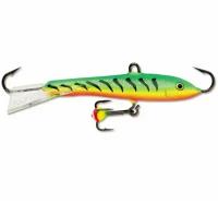 Балансир для рыбалки Rapala JIGGING Rap WH (70 мм, 14 гр) цв. GT с глазком на тройнике, WH7-GT