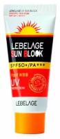 Солнцезащитный крем для лица Lebelage SPF50+/PA+++, 70 мл