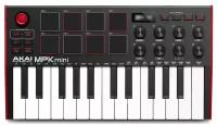 MIDI-клавиатура Akai MPK Mini MK3