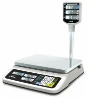 Весы торговые Cas PR-6P (LCD II)