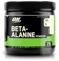 Аминокислоты и BCAA для спорсменов Optimum Nutrition Beta-Alanine Powder 7,15 oz Unflavoured