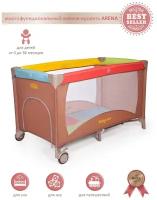 Манеж детский Arena BabyCare, 4 цвета