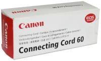 Удлиннительный кабель для вспышки Canon Canon Connecting cord 60