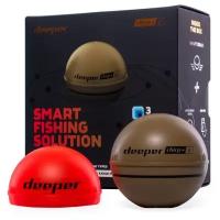 Беспроводной Эхолот Deeper Smart Sonar CHIRP+ 2.0