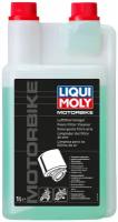 Liquimoly Motorbike Luft-Filter-Reiniger (1l)_очиститель Возд. Фильтров Мототехники! Конц. Liqui moly арт. 1299