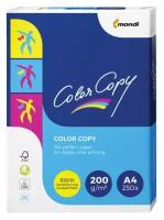 Бумага для цветной лазерной печати Color Copy (А4, 200 г/кв. м, 250 листов)