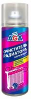 AGA Очиститель радиатора наружный R6 (335ml), шт