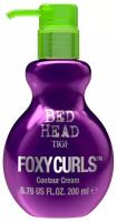 Крем Foxy Curls дефинирующий для вьющихся волос и защиты от влаги BED HEAD - 200 мл