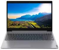 Ноутбук 15.6" IPS FHD Lenovo IdeaPad 3 grey (Core i3 1115G4/4Gb/1Tb/noDVD/VGA int/no OS) (82HL005VRK)