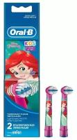 Сменные насадки для электрической зубной щетки Oral-B Kids с героями Disney, 2 шт