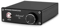 Фонокорректор MM Nobsound T3 для винилового проигрывателя