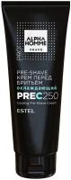 Крем ALPHA HOMME PRO SHAVE перед бритьем ESTEL PROFESSIONAL pre-shave охлаждающий 250 мл