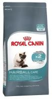 Корм для взрослых кошек Royal Canin Hairball Care Корм сухой для профилактики образования волосяных комочков, 0,4кг