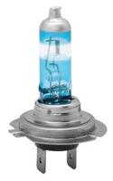 Галогенные автолампы MTF Light серия ARGENTUM +80% H7, 12V, 55W, комп