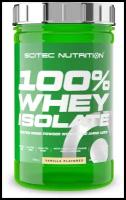 Протеин Scitec Nutrition 100% Whey Isolate