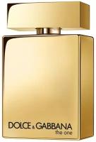 DOLCE & GABBANA парфюмерная вода The One for Men Gold, 100 мл