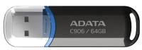 Flash USB Drive(ЮСБ брелок для переноса данных) ADATA 64GB ADATA C906 USB Flash