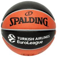 Баскетбольный мяч Spalding TF-1000 EuroLeague, р. 7