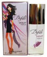 Новая Заря Духи для женщин Defile Violet (Дефиле фиолетовый), 30 мл