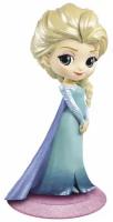 Фигурка Banpresto Frozen - Q posket Disney Characters - Elsa (Glitter Line) BP17520P