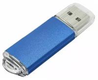 Флешка USB 2.0 SmartBuy V-Cut (8 ГБ) (синий)