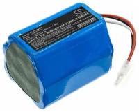 Аккумулятор CS-YCM720VX для пылесоса iClebo Omega, O5, YCR-M07-20W 14.52v 5200mAh / 75.50Wh