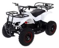 Квадроцикл электрический ATV G6 - 800W, цвет белый