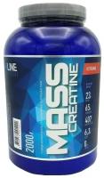 R-Line Sport Nutrition MASS Creatine 2000 гр (R-Line Sport Nutrition) Малина