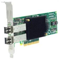 Контроллер 489193-001 HP 82E 8Gb 2-port PCIe Fibre Channel Host Bus Adapter