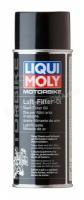 Спрей масло для пропитки воздушных фильтров Motorbike Luft Filter Oil 400 мл LIQUI MOLY 3950