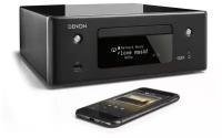 CD ресивер Denon RCD-N10 Black