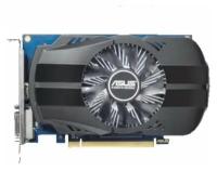 Видеокарта ASUS GeForce GT 1030 1278Mhz PCI-E 3.0 2048Mb 6008Mhz 64 bit DVI HDMI HDCP PH-GT1030-O2G