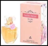 Positive Parfum woman Belle Fleur - La Vie Туалетная вода 50 мл