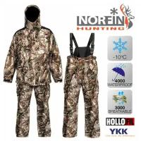 Костюм NORFIN Hunting Game Passion Green