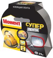 Клеящая лента Момент Супер лента, 25 м